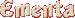Ementa do Jantar