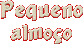 Sugest�o do pequeno almo�o