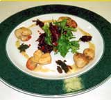 Salada de Camar&atilde;o