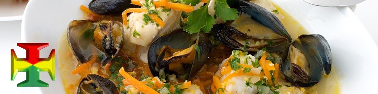 Receitas, entradas
