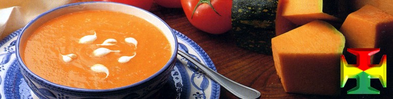 receitas de sopas