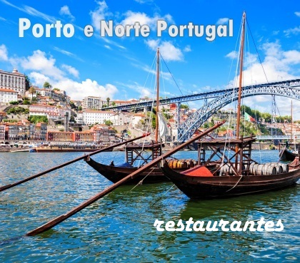 Porto e Norte portugal