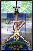 Crédito da imagem : http://www.gastronomias.com/tarot/cartas/12-enforcado.jpg