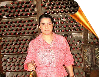 Nos instrumentos - Nat�lia