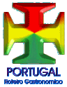 Roteiro Gastronómico de Portugal